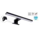 Applique 30x10 Luce con LED per specchiera da bagno