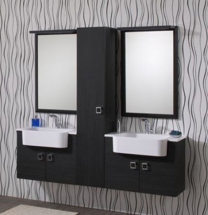 Mobile bagno 140 cm. - ERA - Composizione 9 – DNG DESIGN