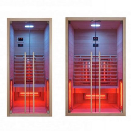 Striscia 600 led RGB IP67 guaina in silicone cromoterapia doccia sauna
